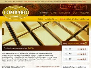Miniaturka lombardgrosz.pl