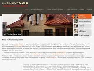 Podgląd piaskowce.com