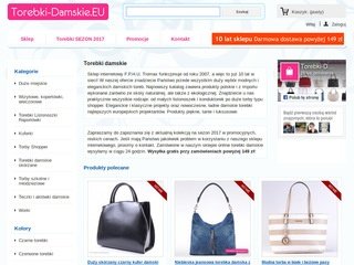 Podgląd torebki-damskie.eu