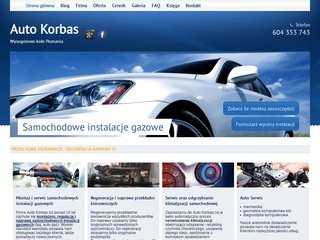 Podgląd autokorbas.pl