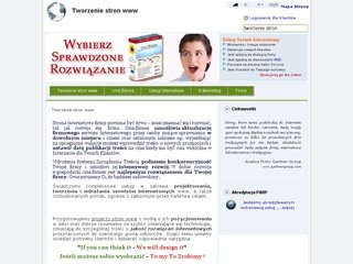 Miniaturka tworzenie.stron-www.pl