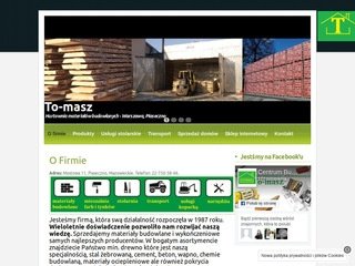 Miniaturka to-masz.pl