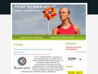 Podgląd klimatyzacjakrakow.info.pl
