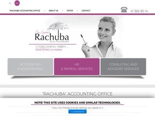 Podgląd rachuba.net.pl