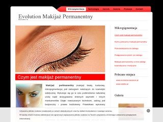 Podgląd evolution-szczecin.com