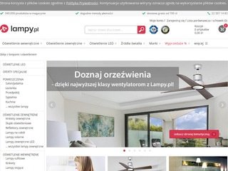 Podgląd lampy.pl