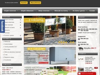 Podgląd stojaknarower.pl