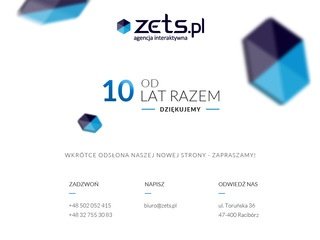 Podgląd zets.pl