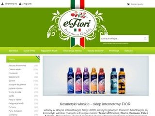 Podgląd efiori.com.pl