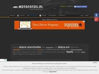 Podgląd motofotos.pl