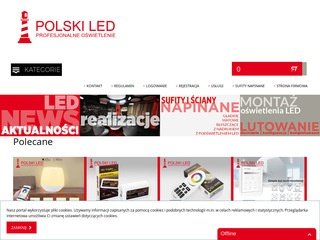 Podgląd polskiled.com.pl