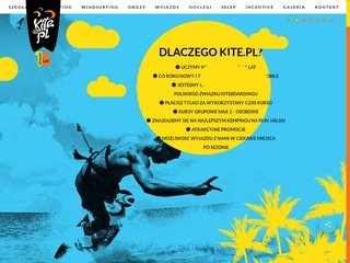 Podgląd kite.pl