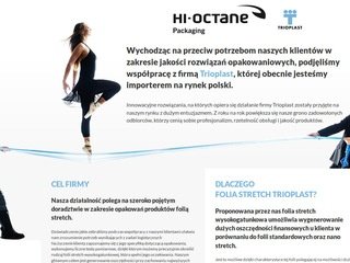 Podgląd hi-octane.pl