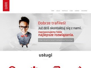 Podgląd genezastudio.pl