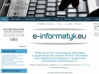 Miniaturka e-informatyk.eu