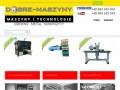 Podgląd dobre-maszyny.eu