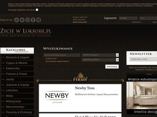 Podgląd zyciewluksusie.pl