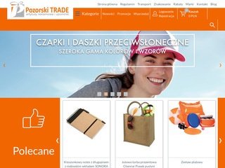 Podgląd sklep.pozorski.info