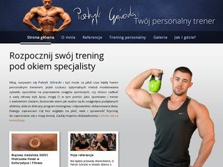 Miniaturka twoj-personalnytrener.pl