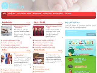 Podgląd mamydzieci.pl
