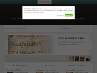 Podgląd swiat-koniaku.pl