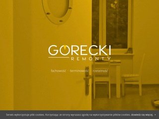 Miniaturka remonty-gorecki.pl