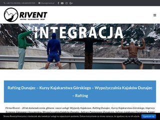 Podgląd rivent.pl