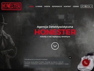 Podgląd honester.pl
