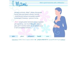 Podgląd mami.pl