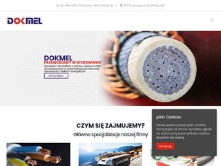 Miniaturka dokmel.pl