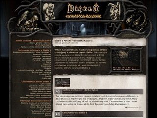 Podgląd diablo.kalais.net