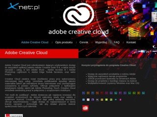 Miniaturka adobecloud.pl