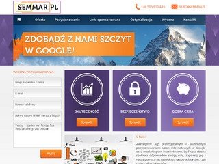 Podgląd semmar.pl