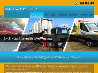 Podgląd taniapomocdrogowa.warszawa.pl