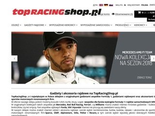 Podgląd f1shop.pl
