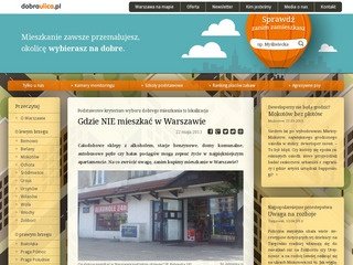 Podgląd dobraulica.pl