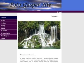 Podgląd fotogaspar.pl