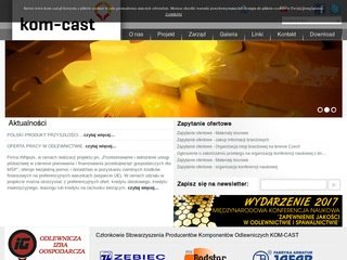 Podgląd kom-cast.pl