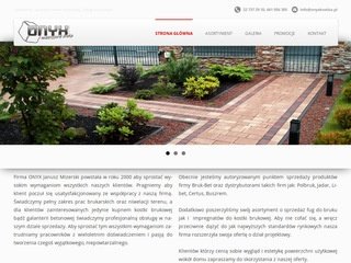 Podgląd onyxkostka.pl