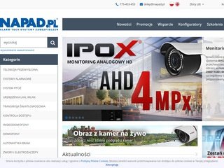 Podgląd napad.pl