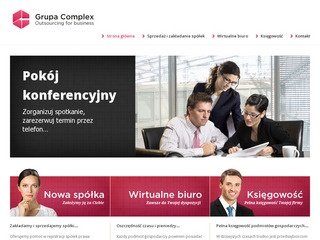 Podgląd grupacomplex.pl