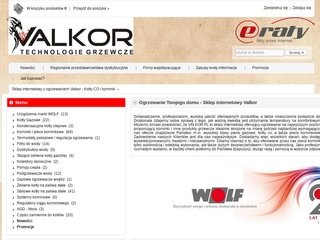 Podgląd valkor.pl