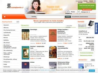 Podgląd czytajtanio.pl