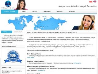Podgląd ccall.eu