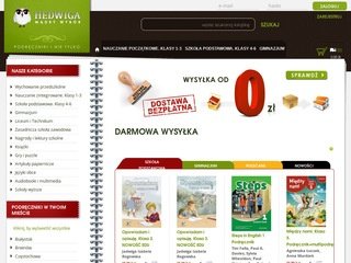 Miniaturka hedwiga.pl
