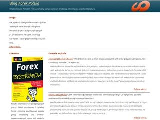 Podgląd forex-polska.com.pl
