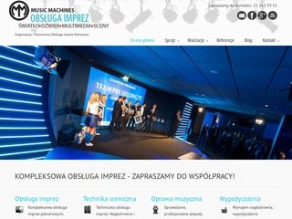 Podgląd obsluga-imprez.com.pl