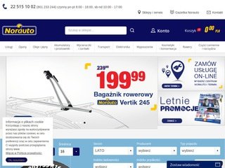 Podgląd norauto.pl
