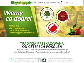 Miniaturka royal-apple.com