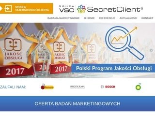 Podgląd secretclient.com